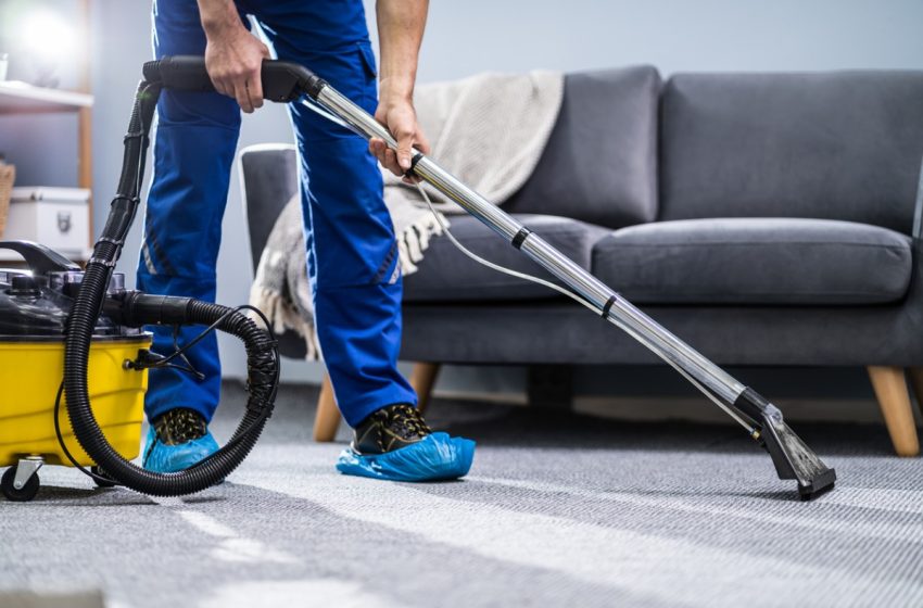  How Carpet Cleaning Services Can Improve Indoor Air Quality