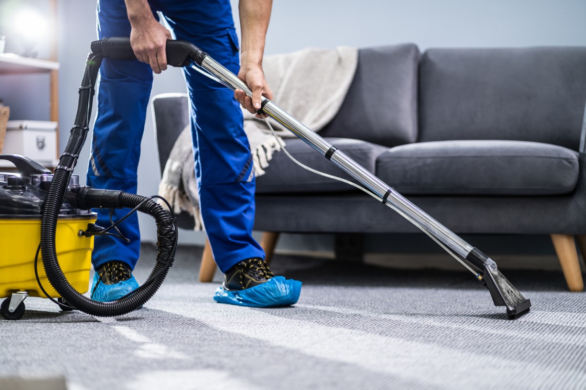 How Carpet Cleaning Services Can Improve Indoor Air Quality