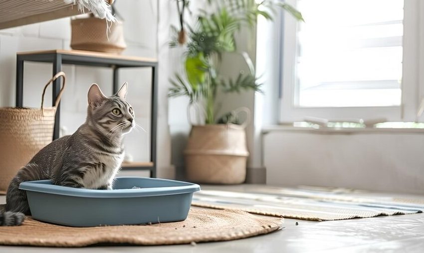  How to Train Your Cat to Use a Litter Box Effectively