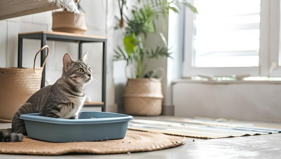 How to Train Your Cat to Use a Litter Box Effectively