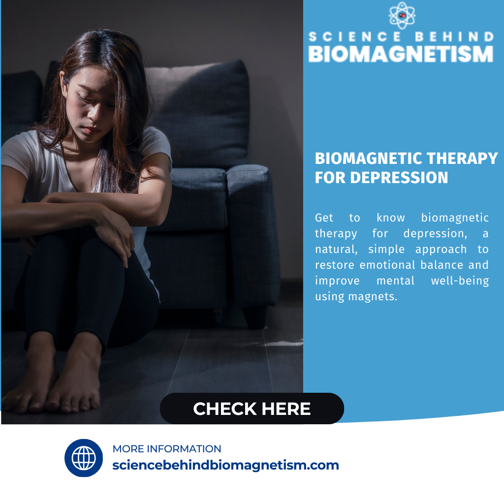  Top 5 Benefits of Biomagnetic Therapy for Stress Relief and Well-being