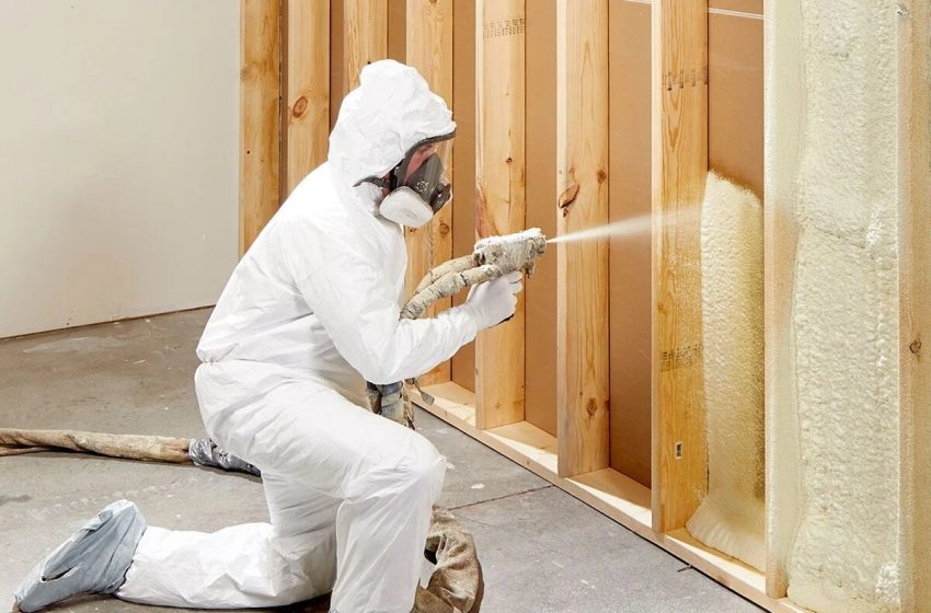  The Science Behind Spray Foam Insulation