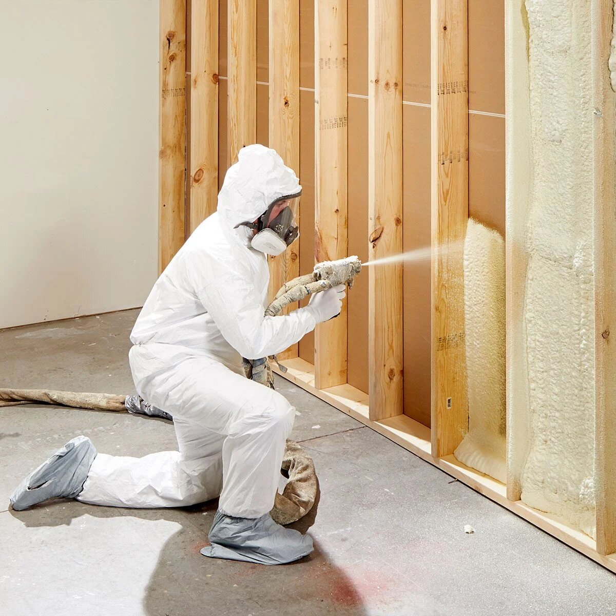 The Science Behind Spray Foam Insulation