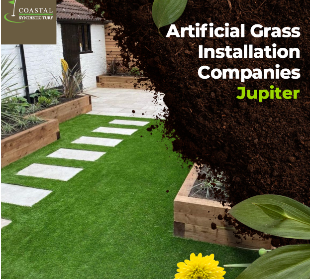  Jupiter Pet Turf: Top Benefits of Artificial Grass for Pets