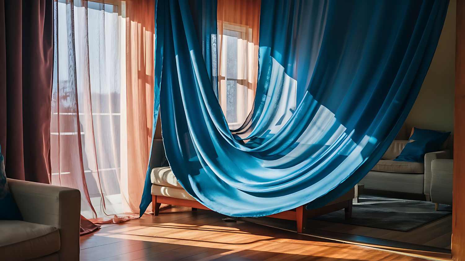 What Are the Top Benefits of Curtain Cleaning Brooklyn?