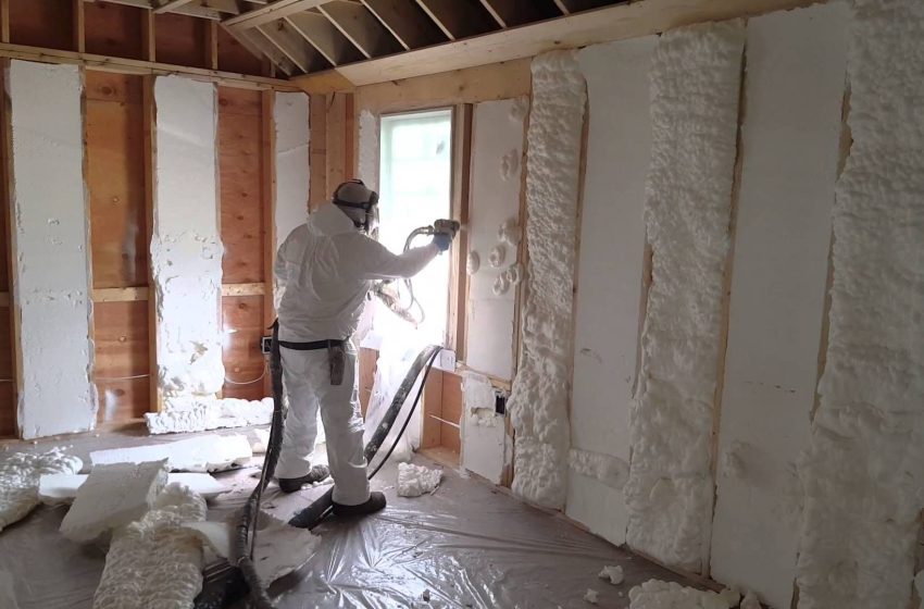  Advantages of Spray Foam Insulation Over Traditional Methods