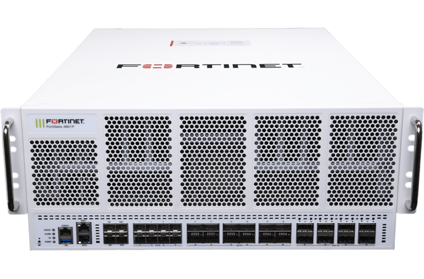  Fortinet Firewall for E-commerce Sites: Protecting Customer Data