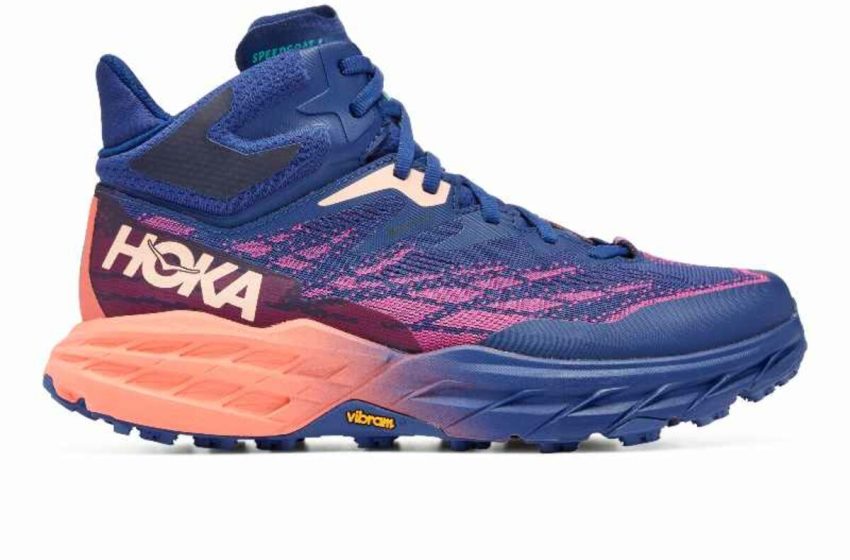  Hoka Speedgoat Sneakers: Top-Wahl für Trailrunning