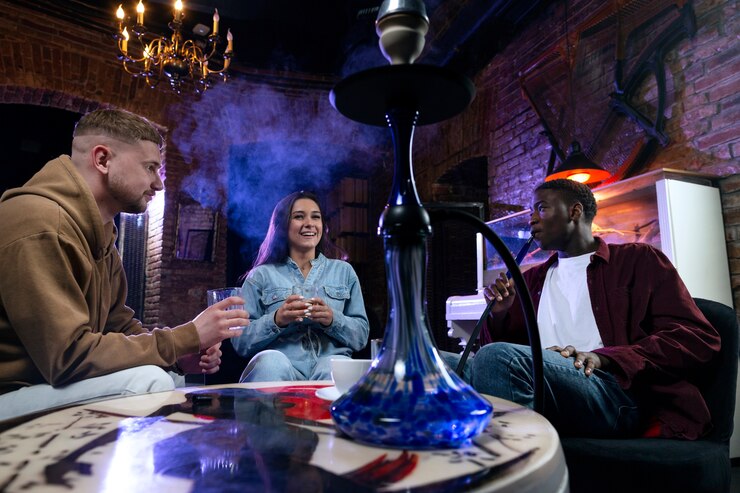  How to Host a Great Hookah Night with Atlanta’s Best Services