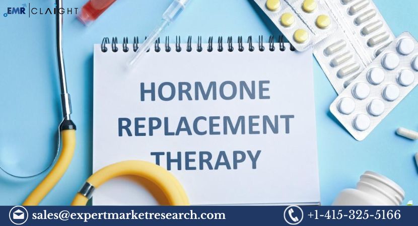  Hormone Replacement Therapy Market Size, Share, Trends 2032