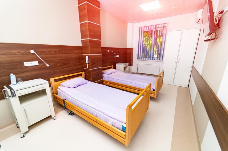  Healoxy Pvt Ltd: Your Trusted Provider for Hospital Bed on Rent