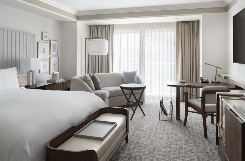  A Comprehensive Guide to Choosing Hotel Furniture Suppliers in the UK