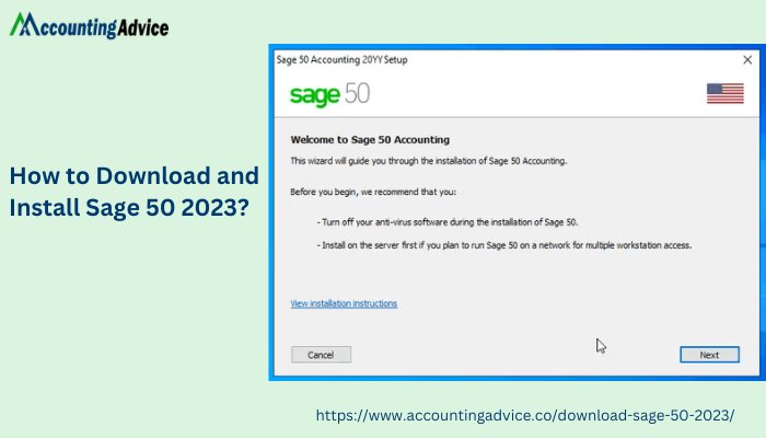  Download Sage 50 2023: Features and Benefits