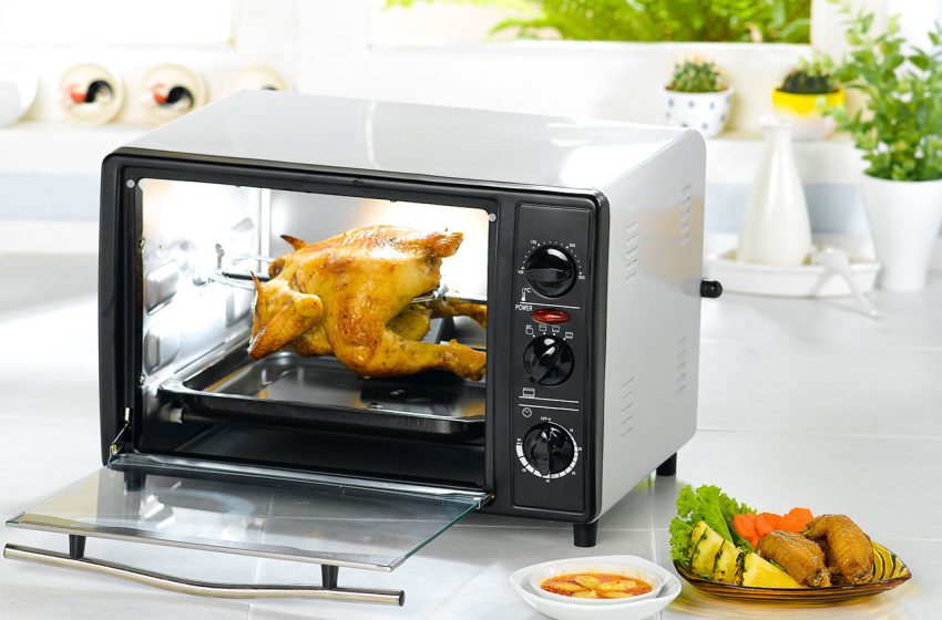  How to Keep Your Microwave Oven Clean and Odor-Free