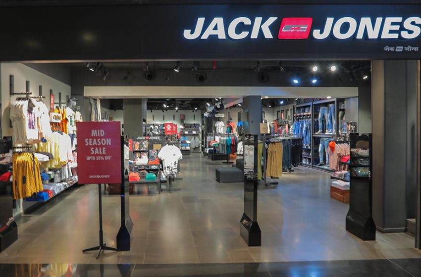  Shop the Latest Jack and Jones Clothing at Infiniti Mall, Mumbai