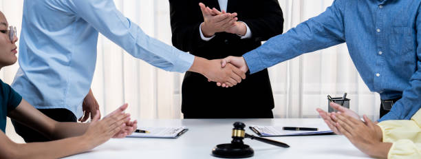  The Role of Mergers and Acquisitions Lawyer in Facilitating Corporate Growth