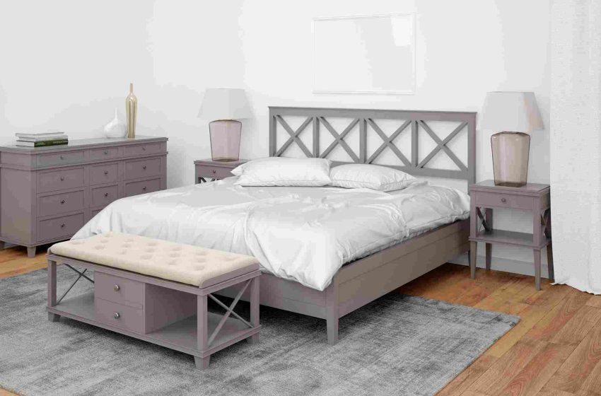  Boxspringbett 180×200 mit Bettkasten – für ihr schlafzimmer