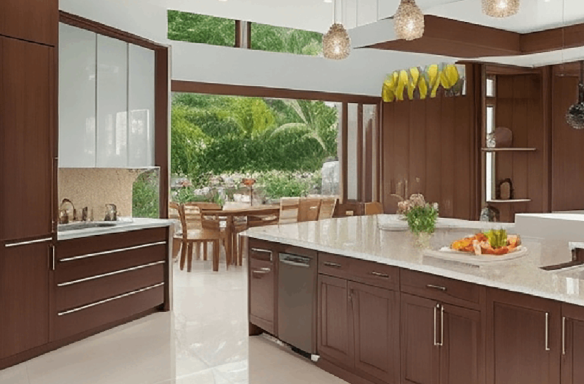  Why Modular Kitchens is best option for your Kitchen in 2024