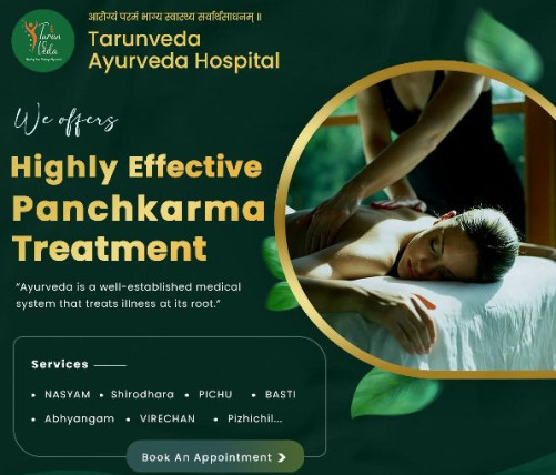  Comprehensive Guide to Panchakarma Hospital in Delhi – Tarunveda