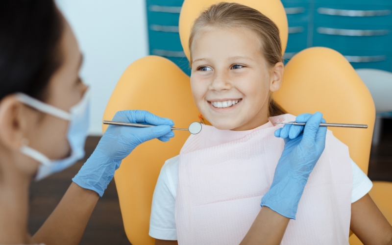  Tips for Selecting the Right Pediatric Dentist