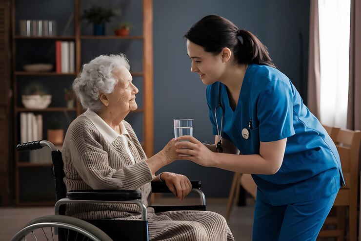  Quality Home Nursing Care Tailored to Individual Needs