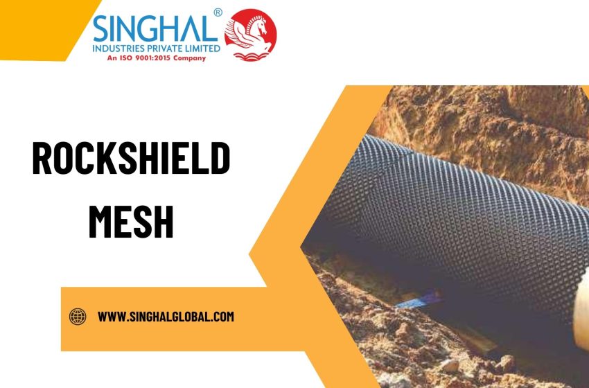  How Rockshield Mesh Prevents Damage During Excavation and Construction