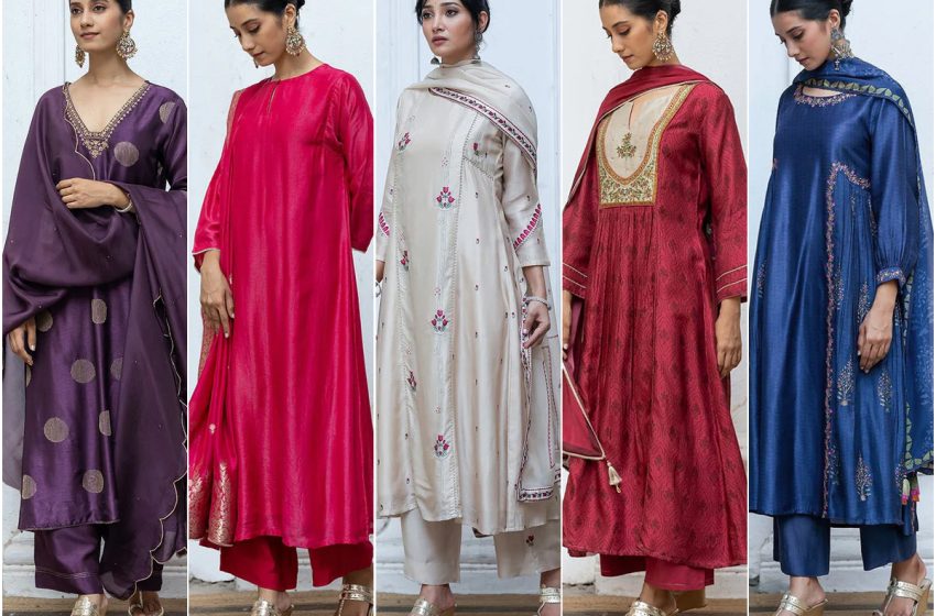  Must-Have Salwar Suits Navratri | Top 5 Picks for Navratri