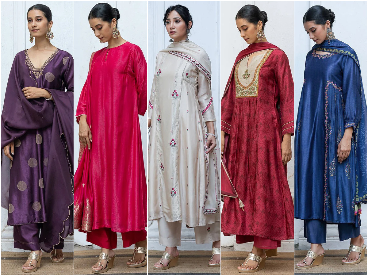 Must-Have Salwar Suits Navratri | Top 5 Picks for Navratri