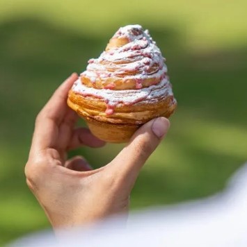  Savoring Sakura Cherry Blossom Treats at Yamanote Atelier