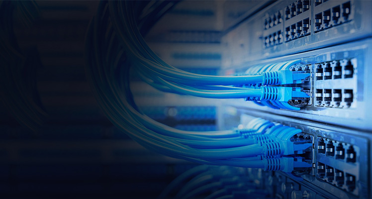  Seamless Network Infrastructure: Radiant’s Fiber Optic Installation for Enterprises