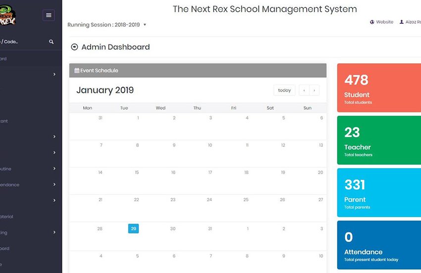  School Management System: Revolutionizing Education Administration