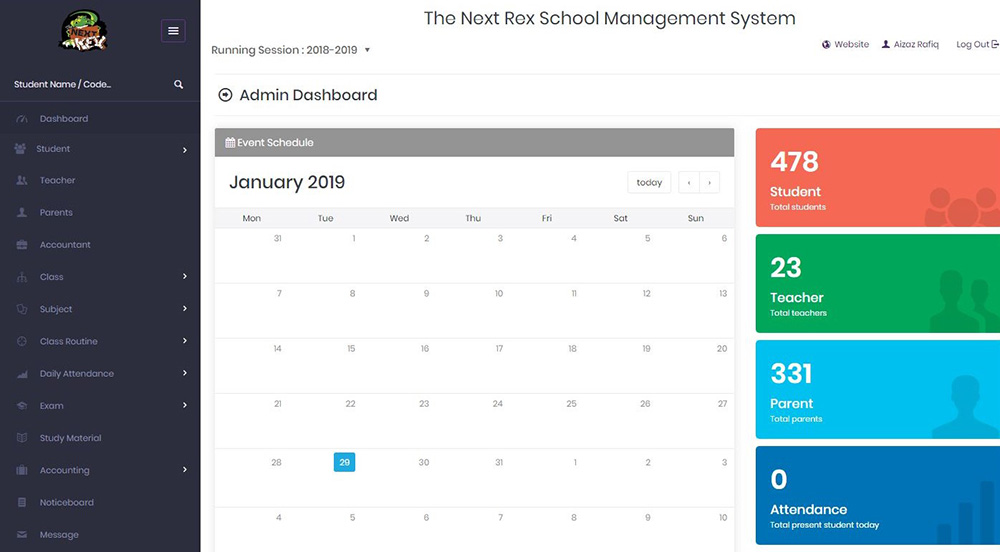 School Management System: Revolutionizing Education Administration