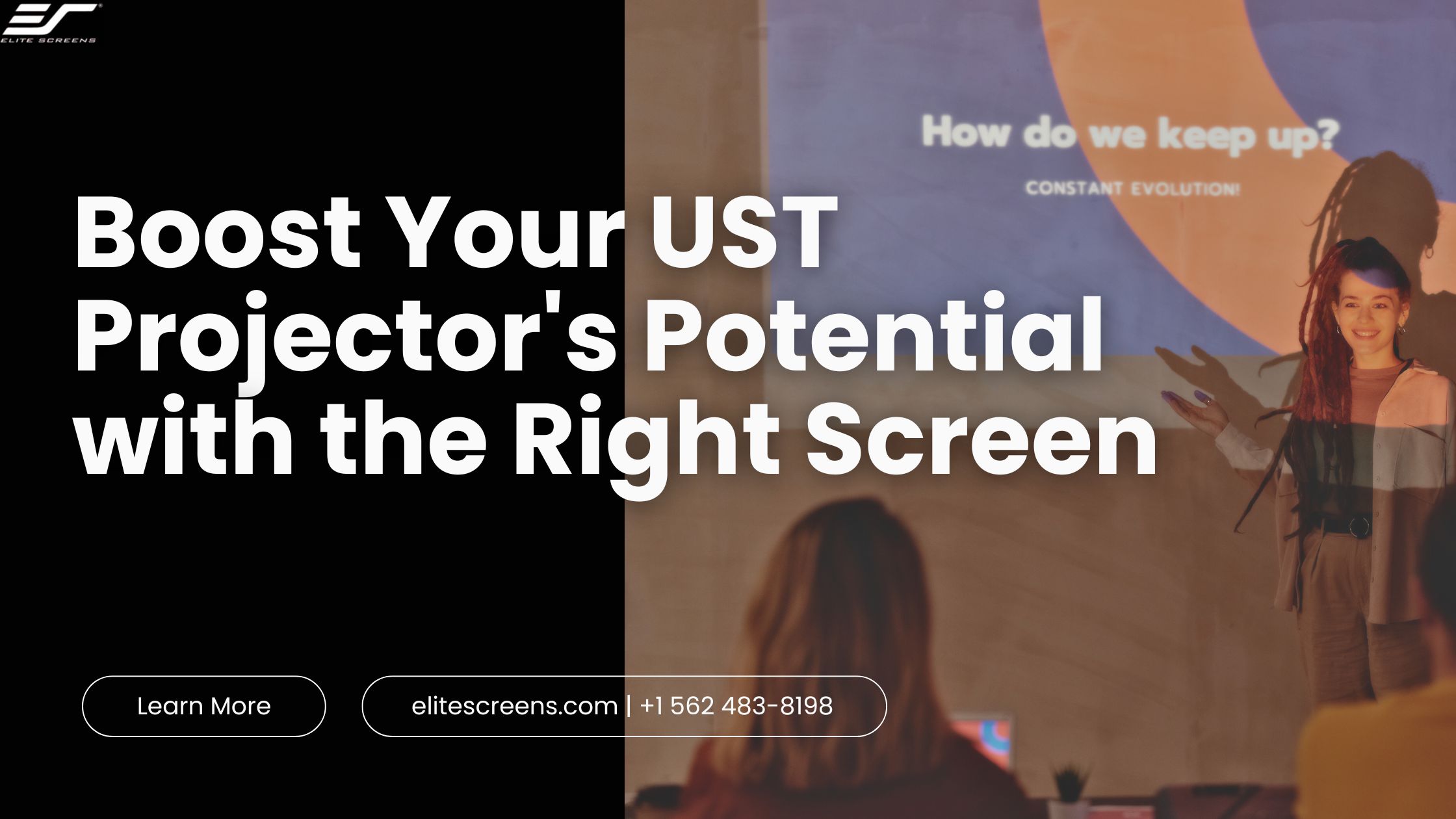 Boost Your UST Projector’s Potential with the Right Screen