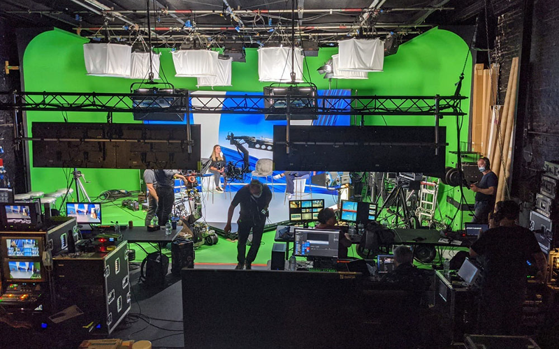  The Future of Live Broadcasting: Why Live Stream Studios Will Be Essential