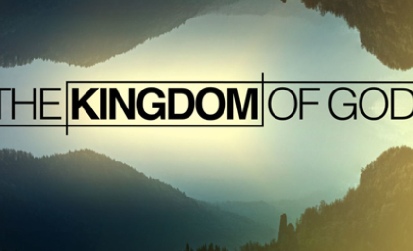  THE KINGDOM OF GOD WHAT IS IT? End Time Ministries