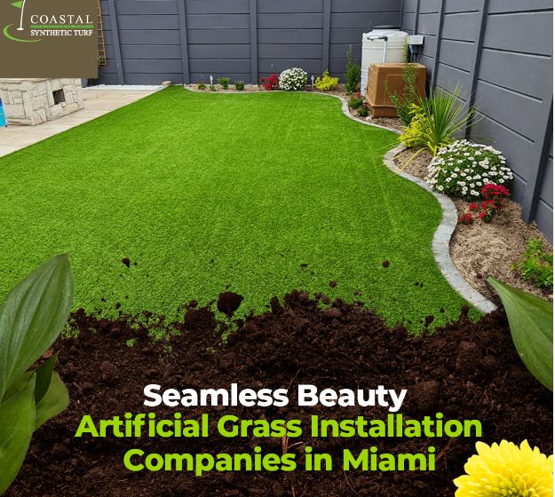  Best Miami & Doral Pet Turf Home with Pet-Friendly Artificial Grass