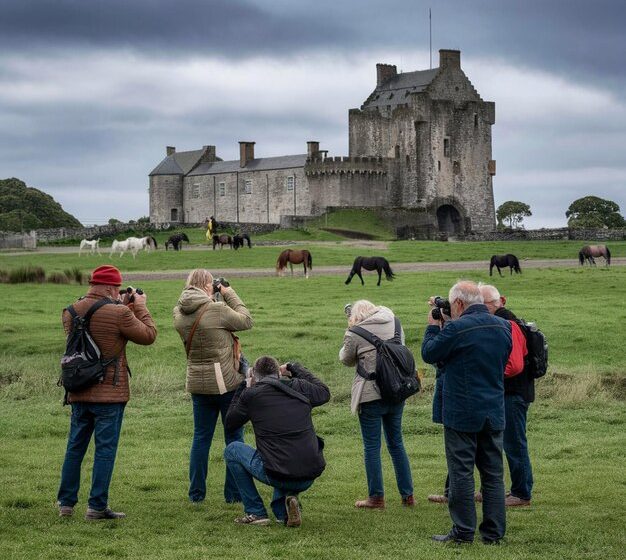  Best Places for Scottish Nature Photography