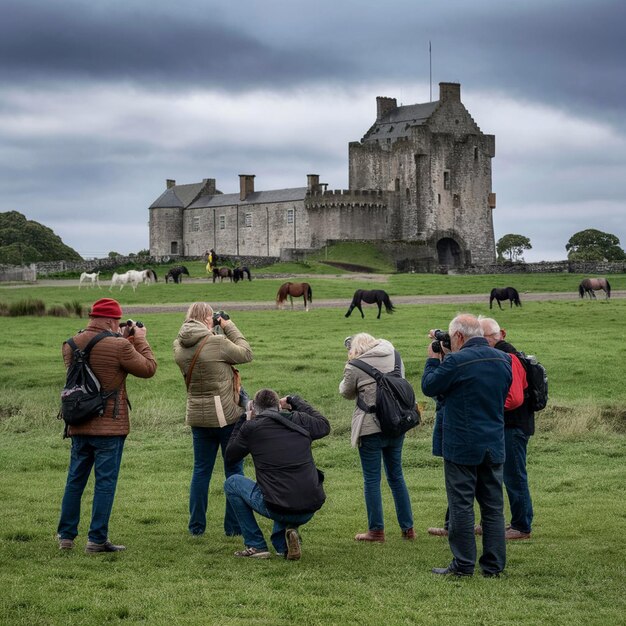 Best Places for Scottish Nature Photography