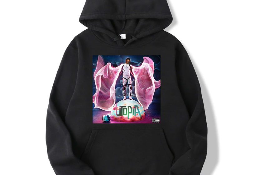  A utopia staff hoodie is more than just a piece of clothing