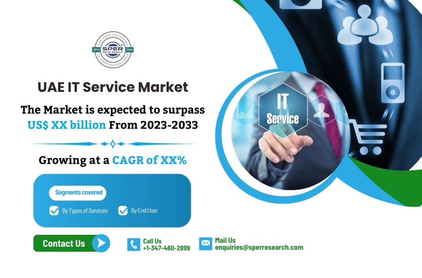  UAE IT Service Market Growth and Demand, Key Players, Business Opportunities, and Future Trends 2024 to 2033: SPER Market Research