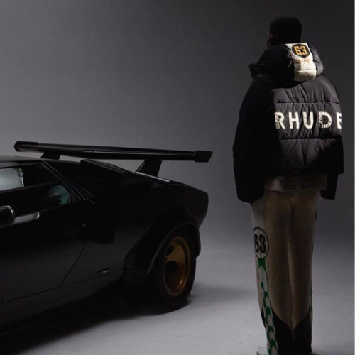  Rhude® || The Rhude Luxury Clothing Website