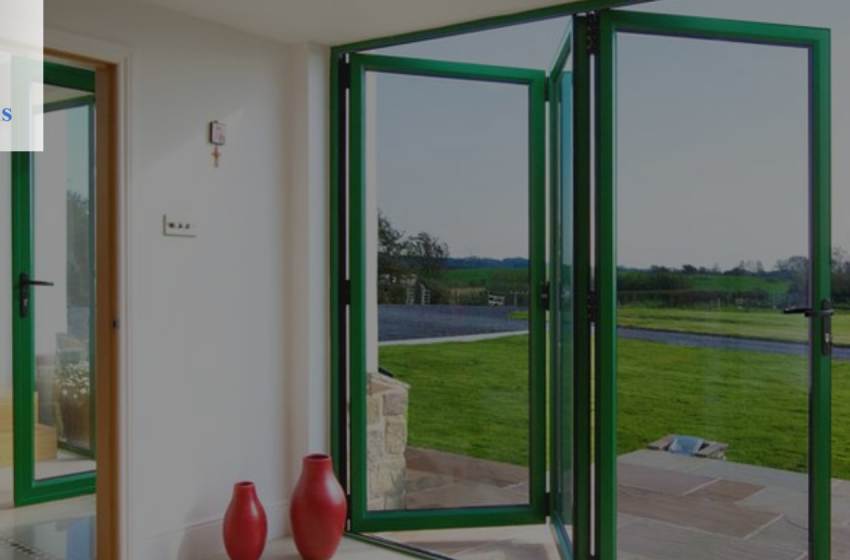  The Benefits of Installing Glass Doors in Your Office Space