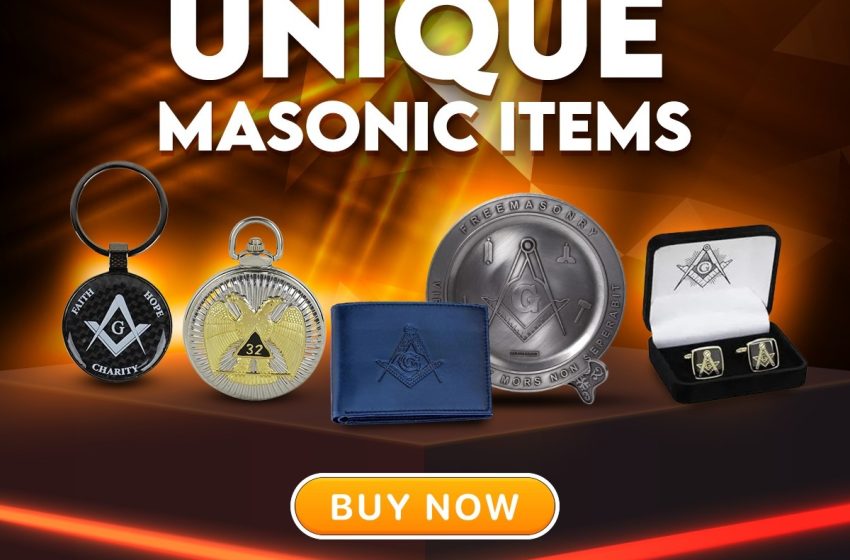  Explore Unique Masonic Office Supplies, Quirky Socks, Backpacks, and More: Shop Exclusive Items Online at Trendy Zone 21