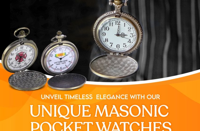  Explore Masonic Watches, Keychains, Wallets, and Unique Merchandise: From NFL Ridge Wallets to Antique Incense Burner Holders – Trendy Zone 21