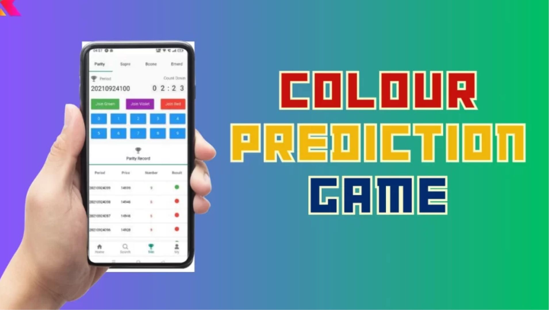 Win Big with Our Top Colour Prediction Games for 2024