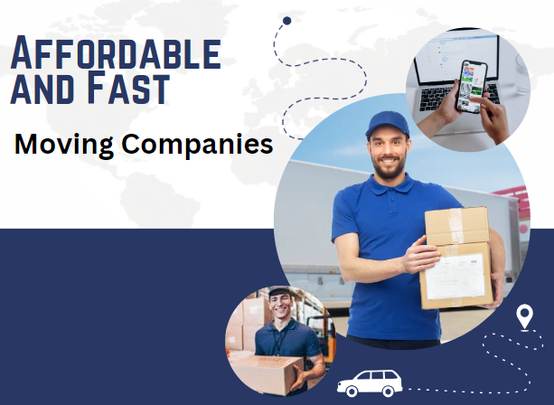 Top Affordable and Fast Moving Companies in Canada for 2024