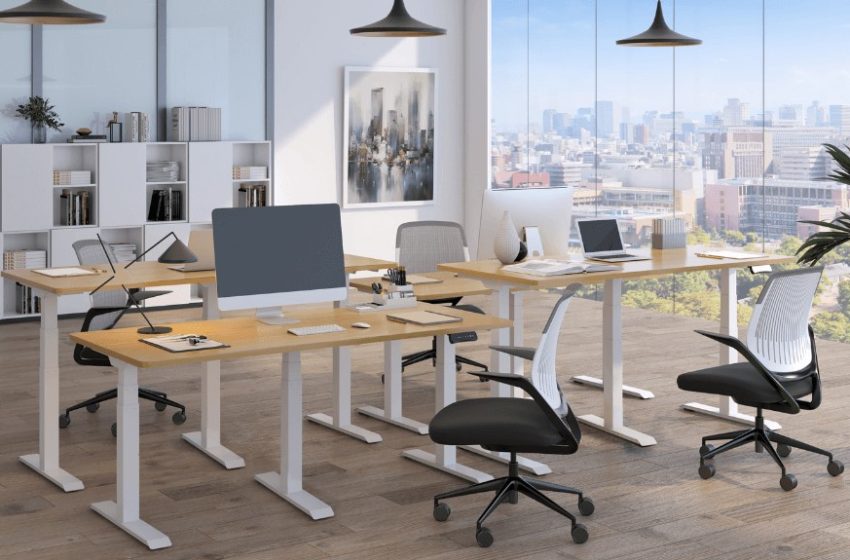  Transform Your Workspace: The Benefits of Adjustable Tables for Office Use