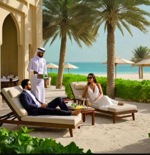  Is This the Perfect Honeymoon Destination? Discover Luxury in Qatar with Saakin