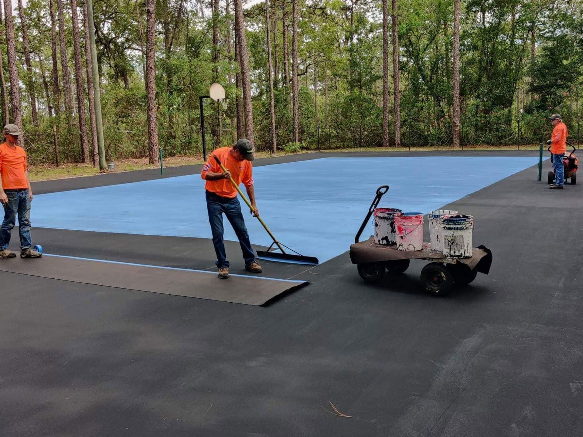 Asphalt Repair and Paving Services: Protecting Your Investment