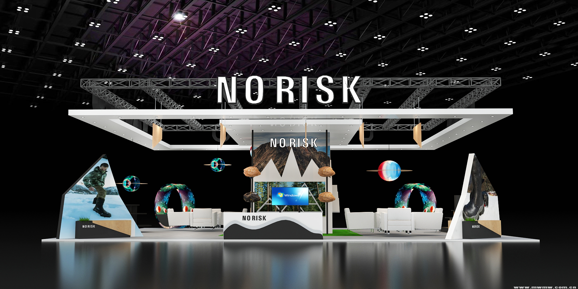 Designing Standout Booths for Frankfurt Exhibitions